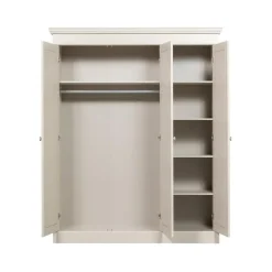 Olivia Kledingkast Dennenhout Dust 171cm
