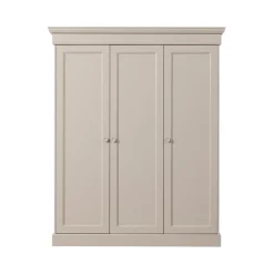 Olivia Kledingkast Dennenhout Dust 171cm