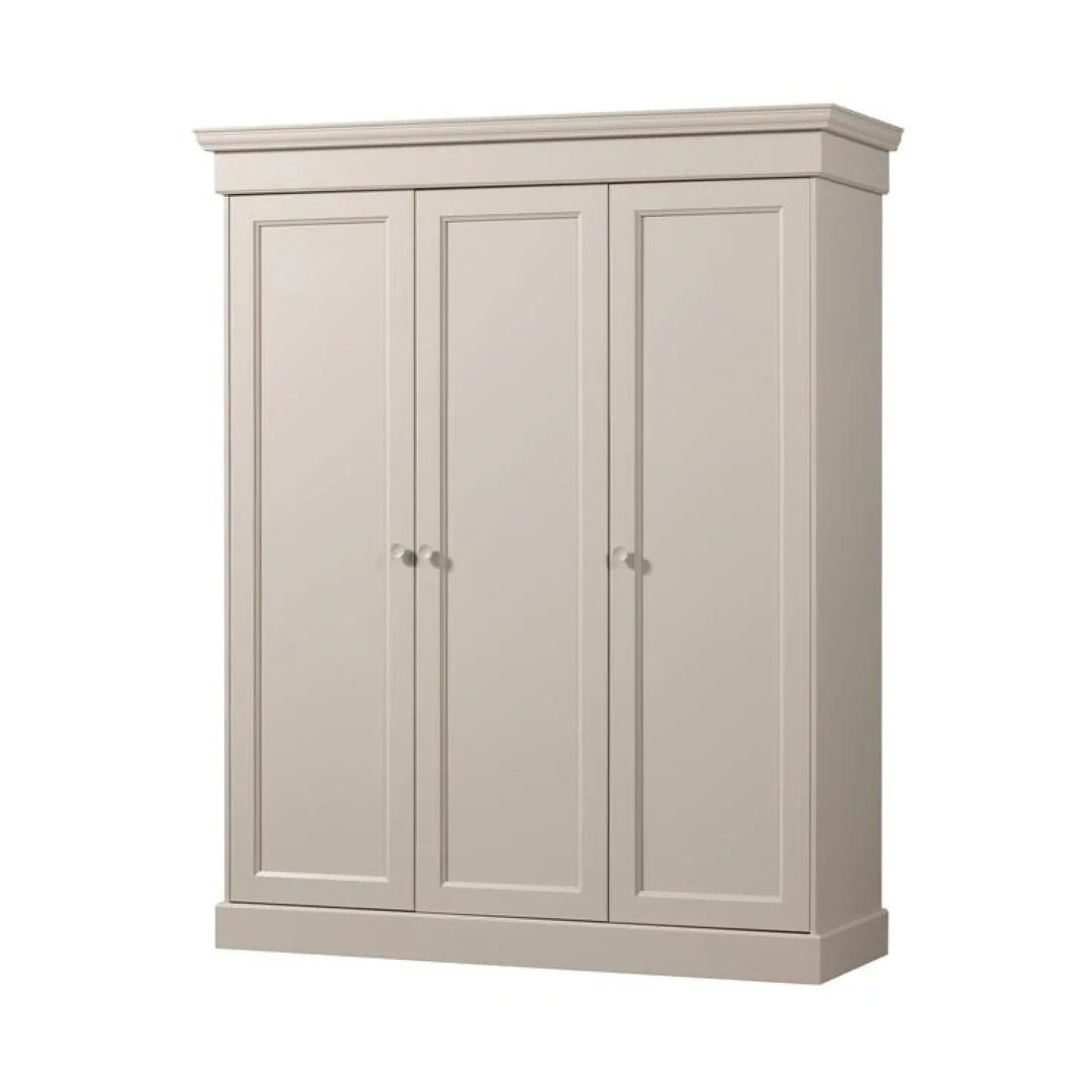 Olivia Kledingkast Dennenhout Dust 171cm