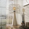 Omaha 1-lichts Tafellamp Beige