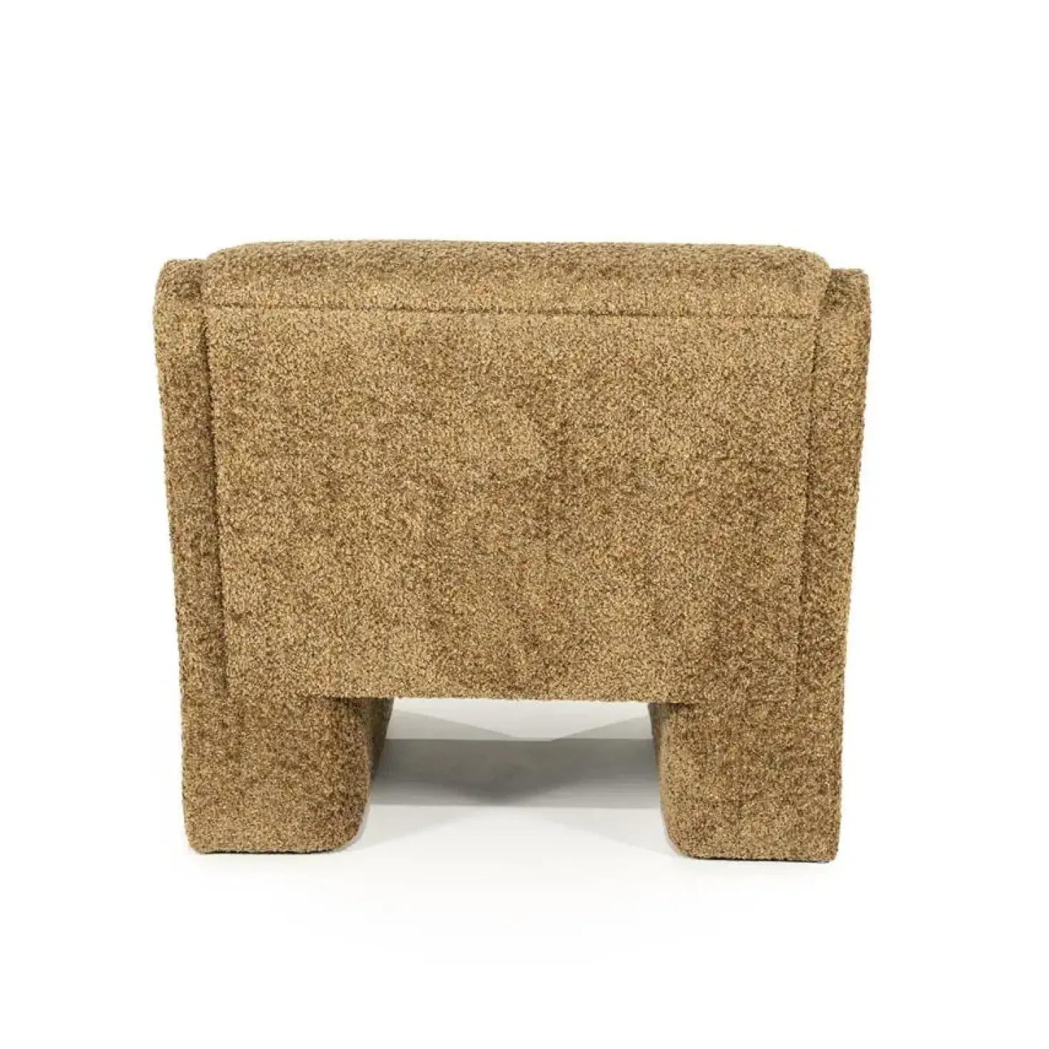 Omla Fauteuil Mosterd Stof