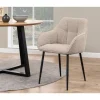 Onyx Eetkamerstoel Beige