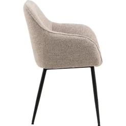 Onyx Eetkamerstoel Beige