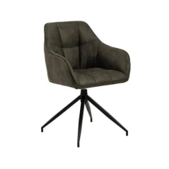 Onyx Eetkamerstoel Groen