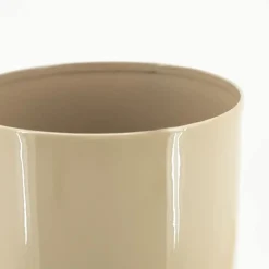 Orbs 1-lichts Tafellamp Beige