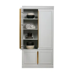 Organize Kledingkast Dennenhout Mist 44cm