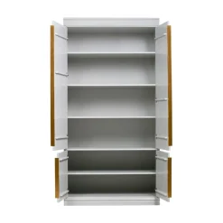 Organize Kledingkast Dennenhout Mist 44cm