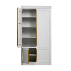 Organize Kledingkast Dennenhout Mist 44cm
