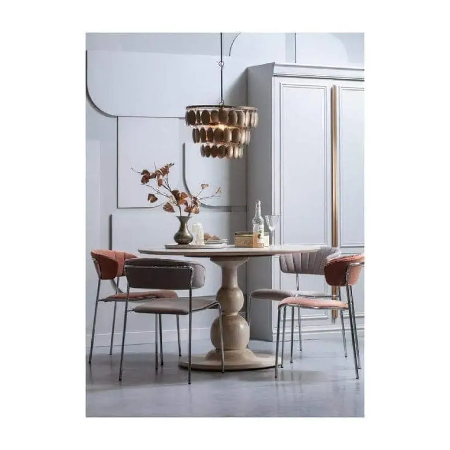 Organize Kledingkast Dennenhout Mist 62cm