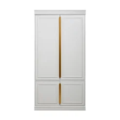 Organize Kledingkast Dennenhout Mist 62cm