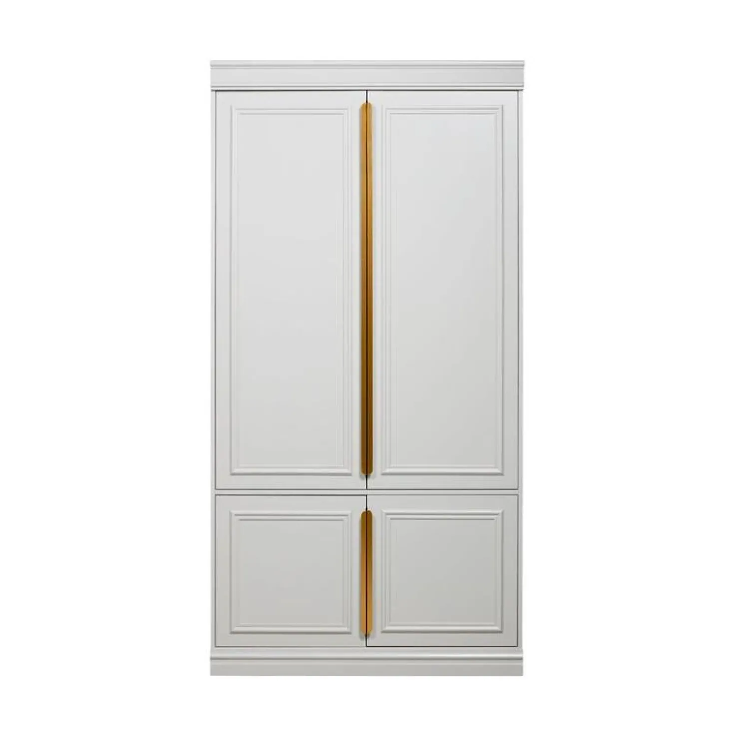 Organize Kledingkast Dennenhout Mist 62cm