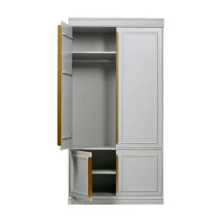 Organize Kledingkast Dennenhout Mist 62cm
