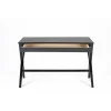 Orlena Bureau Zwart 120cm