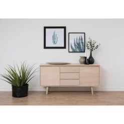 Orska Dressoir Naturel 150cm