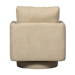 Oscar Draaifauteuil Naturel