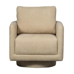 Oscar Draaifauteuil Naturel