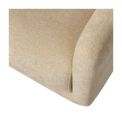 Oscar Draaifauteuil Naturel