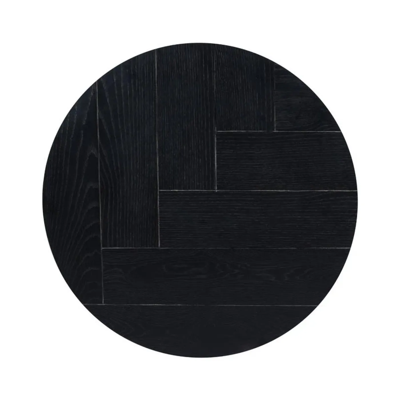 Otis Salontafel set van 2 Zwart Eiken
