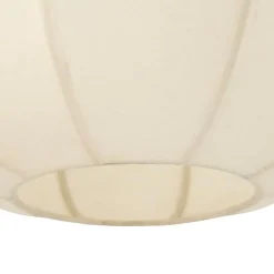Oto 1-lichts Hanglamp Wit 50cm
