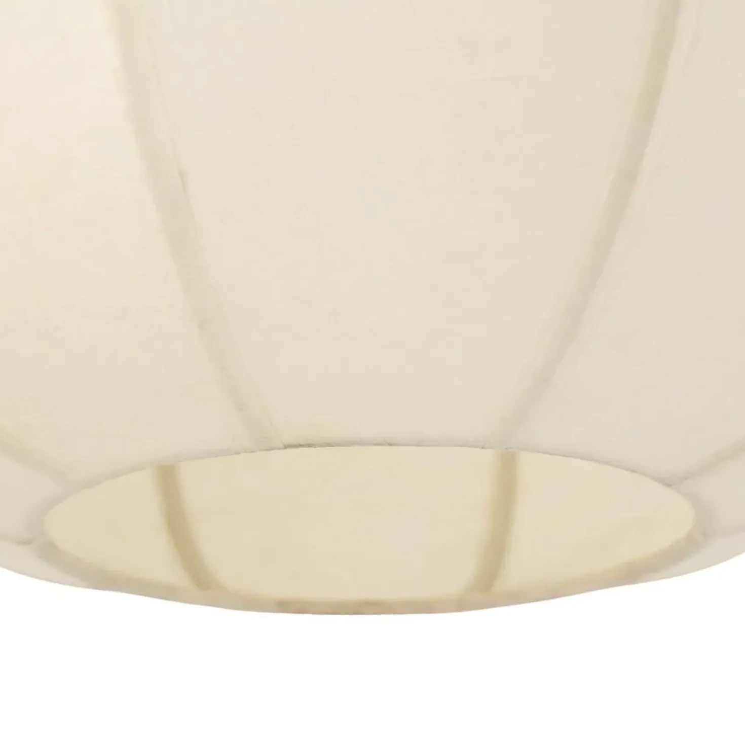 Oto 1-lichts Hanglamp Wit 50cm