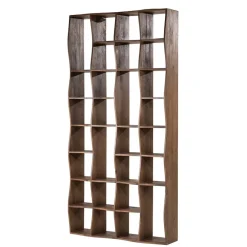 Ozzy Boekenkast Bruin 120cm