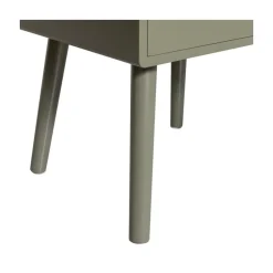 Ozzy Nachtkastje MDF Warm Groen 36cm