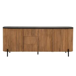 Palazzo Dressoir Teakhout 200cm