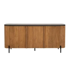 Palazzo Dressoir Teakhout 180cm