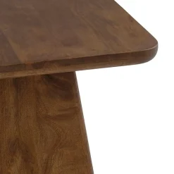 Pauli Salontafel 60cm Mangohout Walnoot