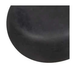 Pebble Bijzettafel Betonlook Antraciet 65cm