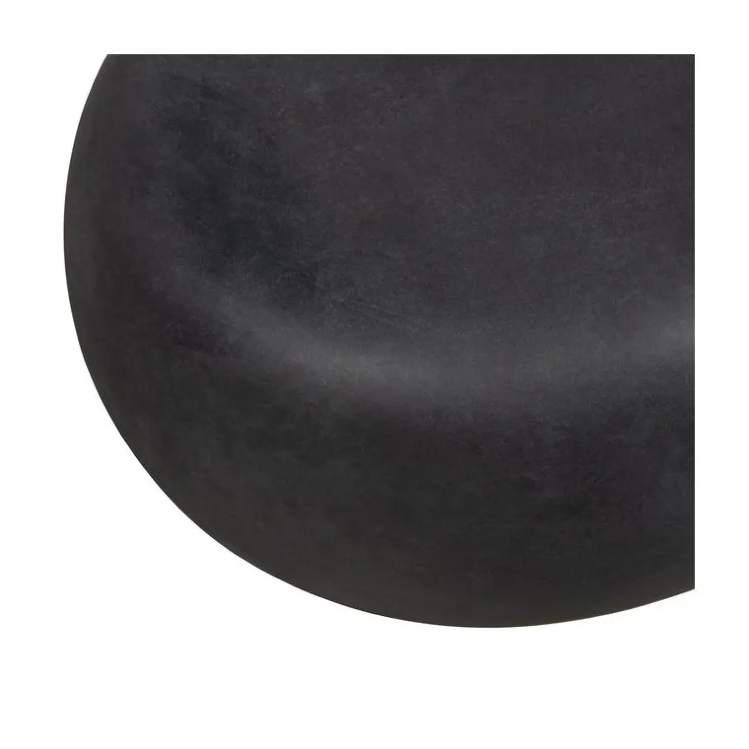 Pebble Bijzettafel Betonlook Antraciet 65cm