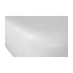 Pebble Salontafel Betonlook Wit 100cm