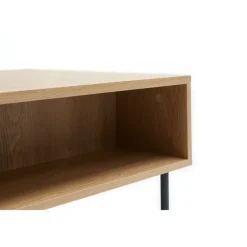 Pernille Salontafel Naturel rotan 110cm