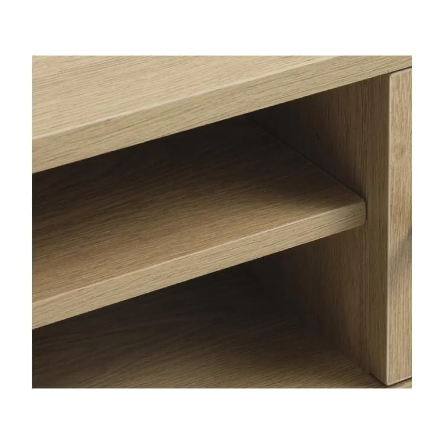 Pernille Tv meubel Naturel rotan 120cm