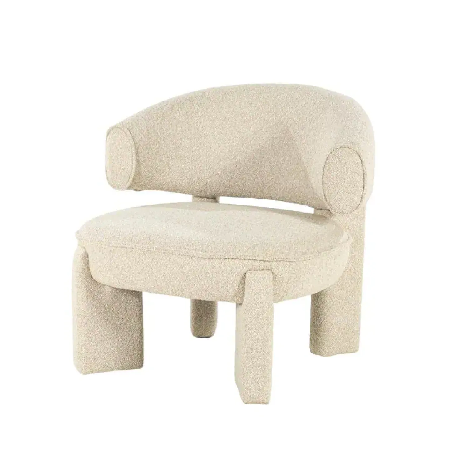 Phanti Fauteuil Beige