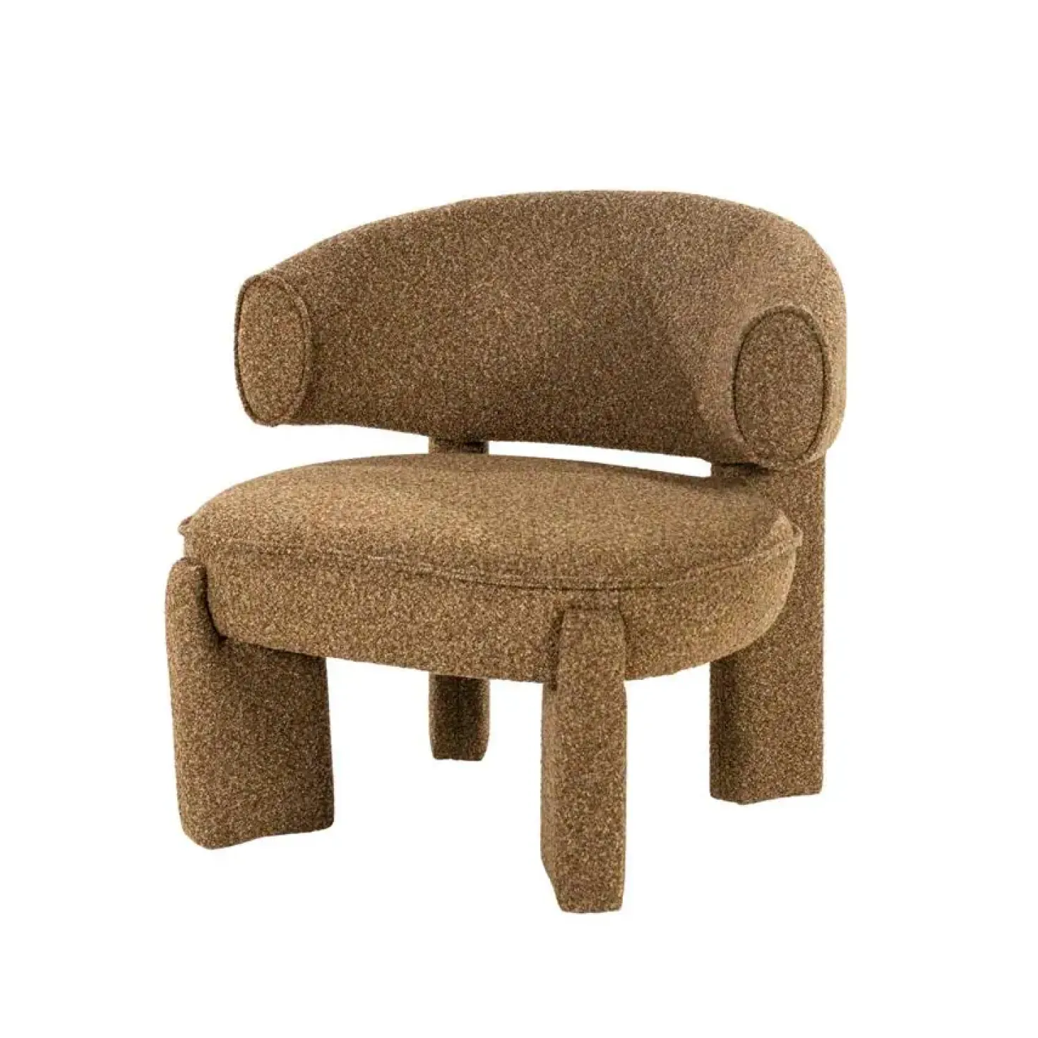 Phanti Fauteuil Bruin