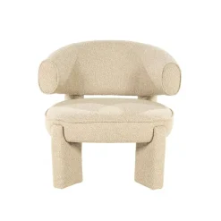 Phanti Fauteuil Taupe