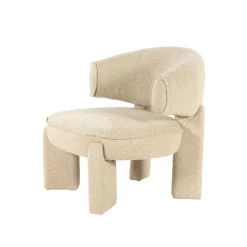 Phanti Fauteuil Taupe