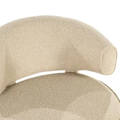Phanti Fauteuil Taupe