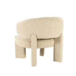 Phanti Fauteuil Taupe