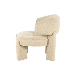 Phanti Fauteuil Taupe