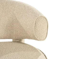 Phanti Fauteuil Taupe