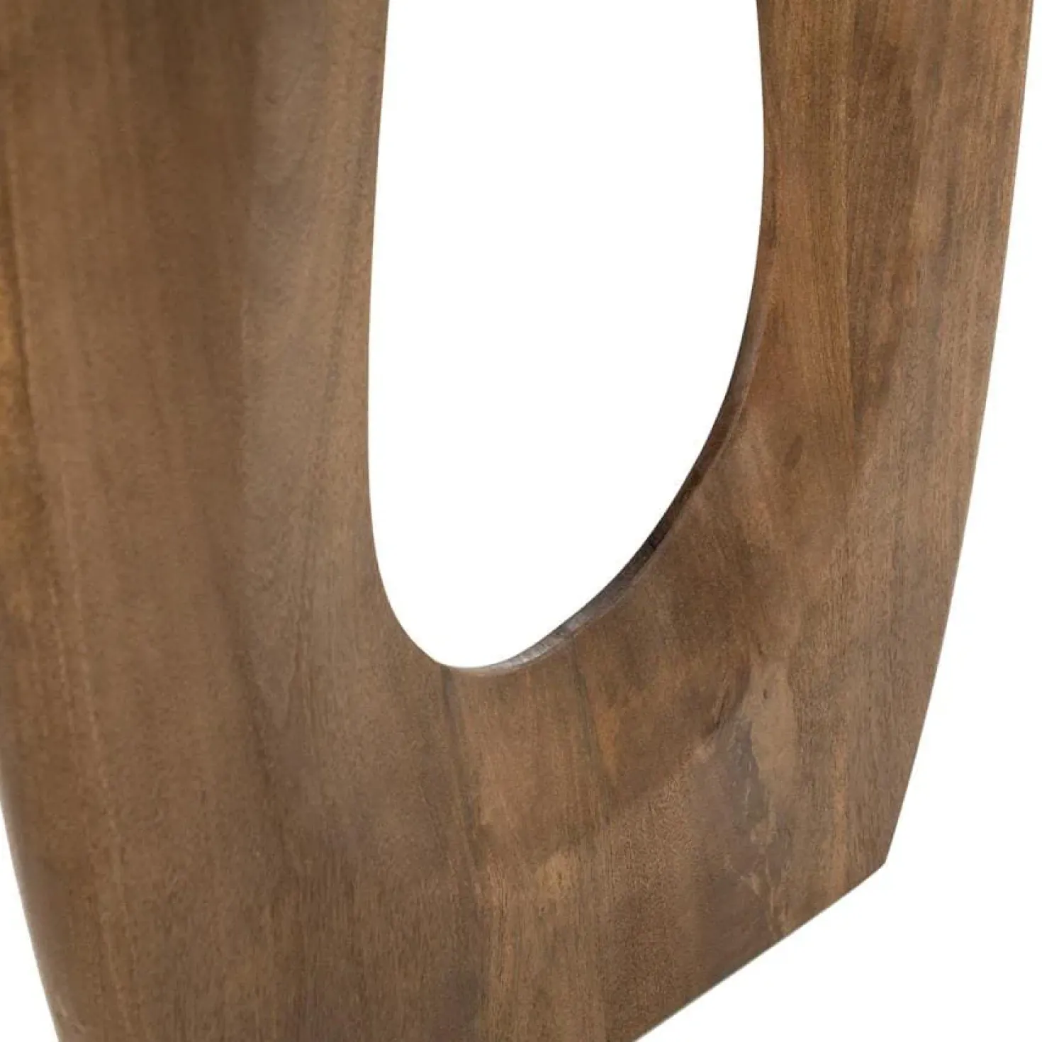 Phoebe Eettafel deens ovaal Bruin 170cm