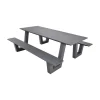 Picknickset Breeze antraciet 220cm