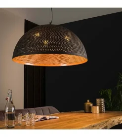 Pinch 1-lichts hanglamp industrieel