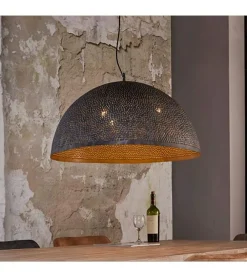 Pinch 1-lichts hanglamp industrieel