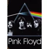 Pink Floyd Dark side of the moon - metalen bord
