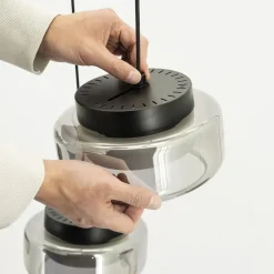 Pivot 1-lichts Hanglamp