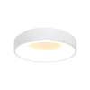 Plafonniere Ringlede wit medium 38cm