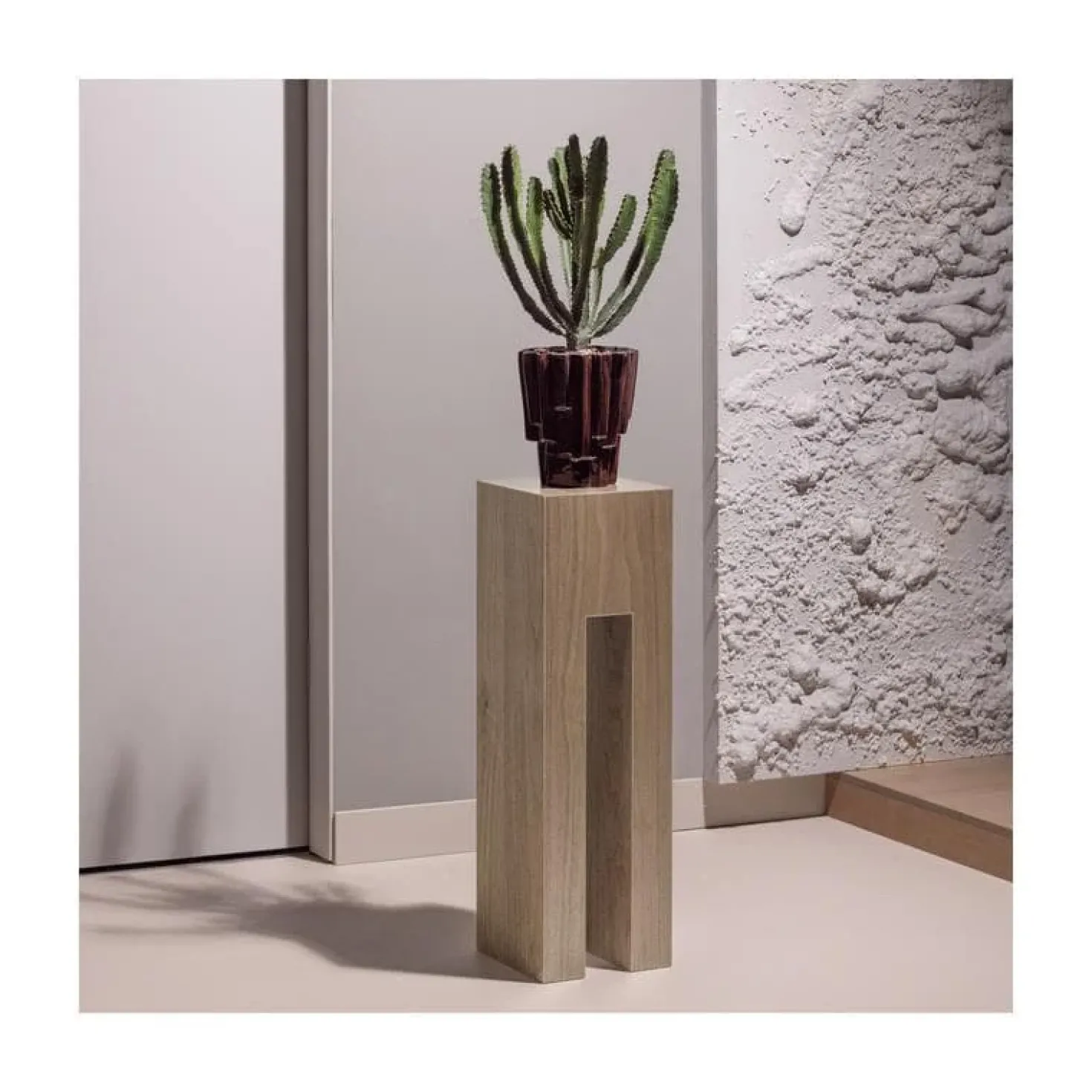 Plantor Plantenstandaard Naturel 24cm